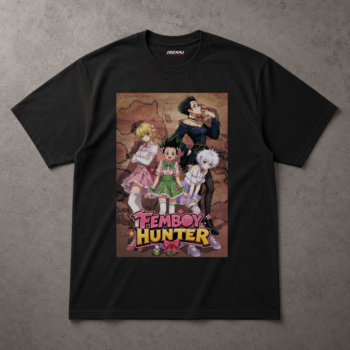 💖 Femboy Hunter Tee
