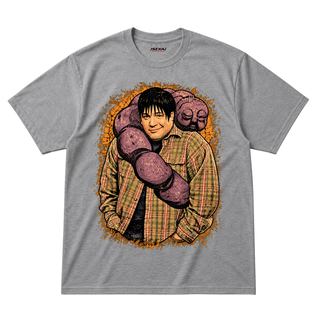 Kevin James JJK T-Shirt
