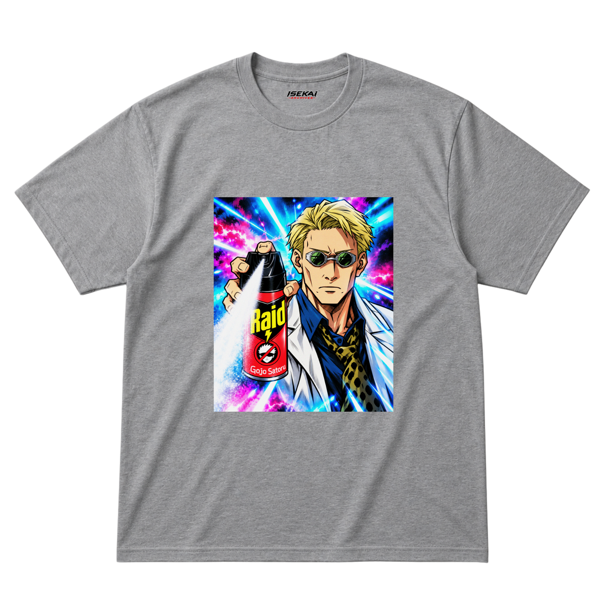 Raid Gojo T-Shirt
