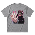Choso Nail Artist JJK anime shirt – full colour print on heavyweight cotton