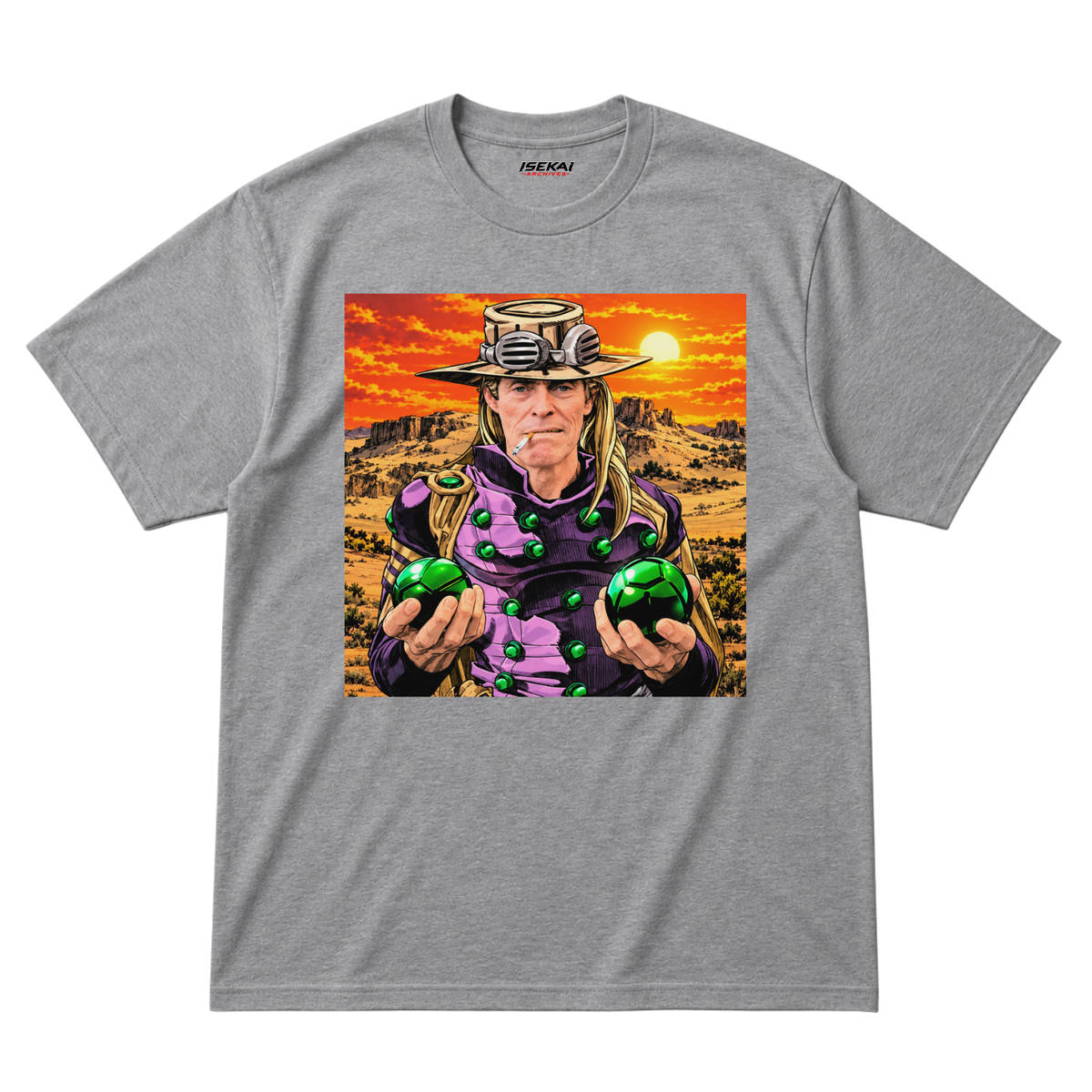 Steel Ball Run T-Shirt