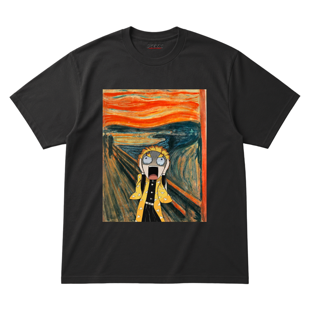 The Scream T-Shirt