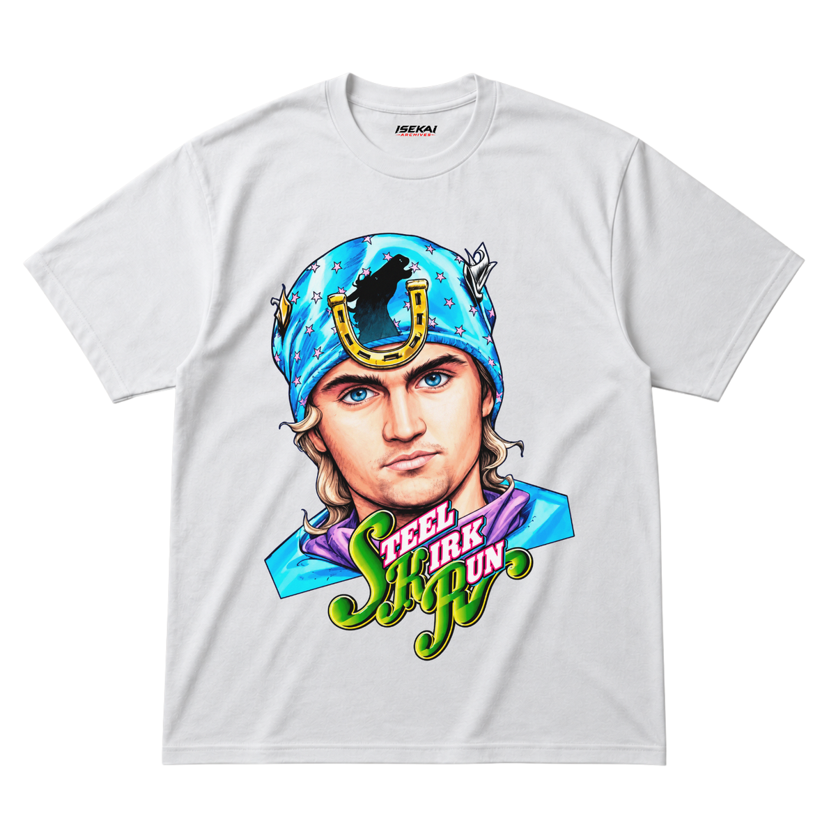 Steel Kirk Run T-Shirt