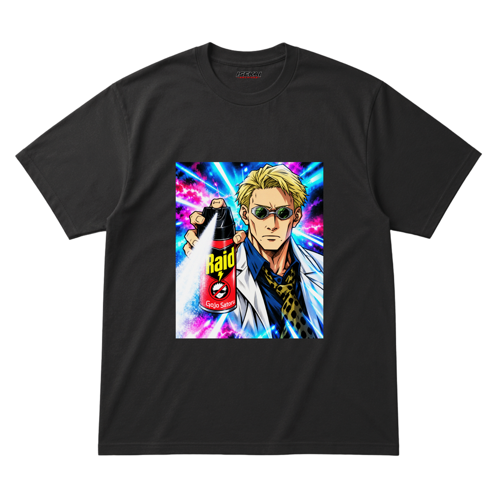 Raid Gojo T-Shirt