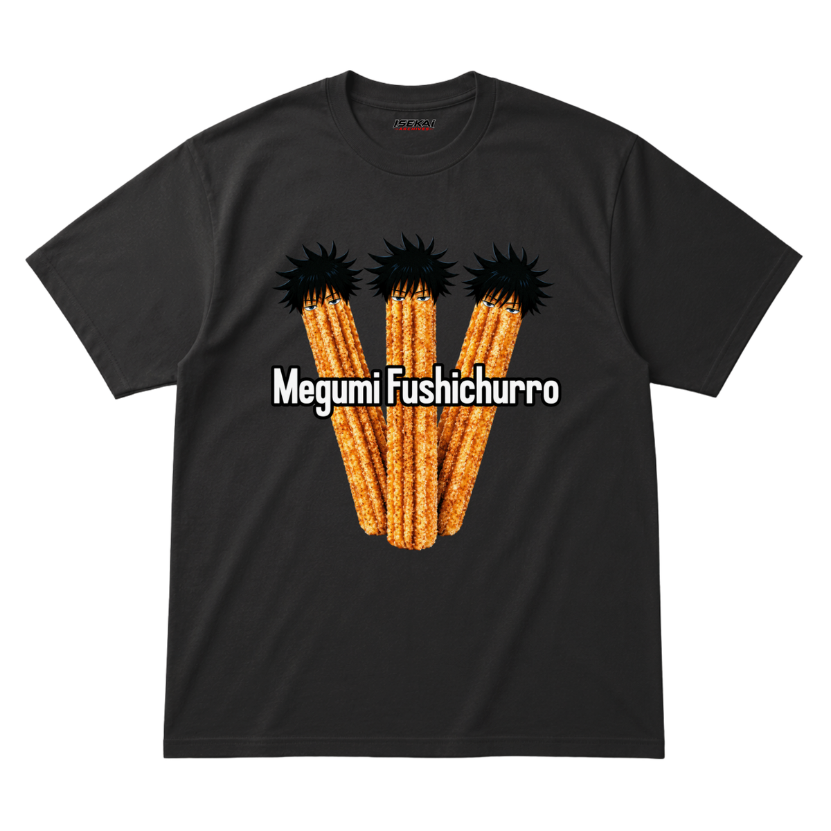 Megumi Fushichurro T-Shirt