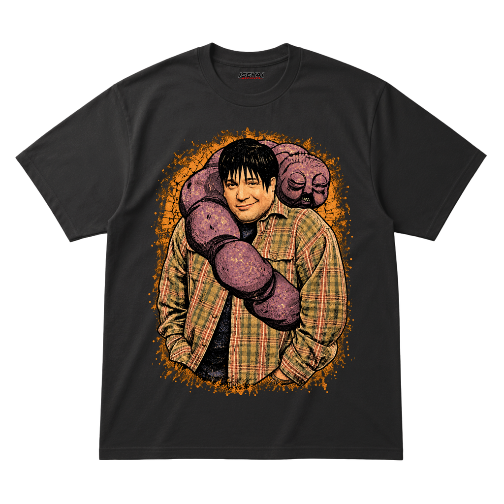 Kevin James JJK T-Shirt