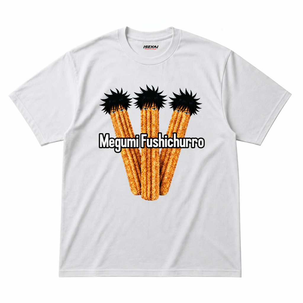 Megumi Fushichurro T-Shirt