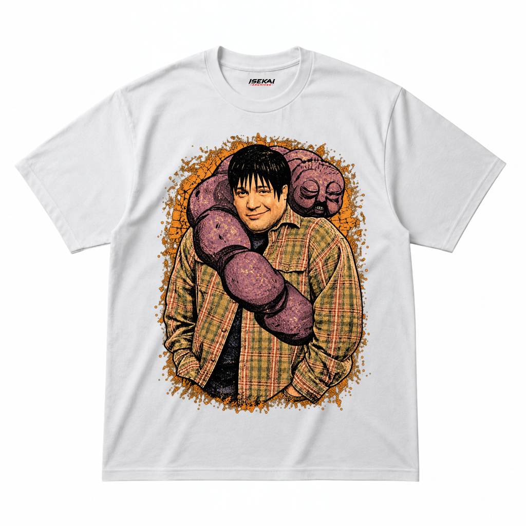Kevin James JJK T-Shirt