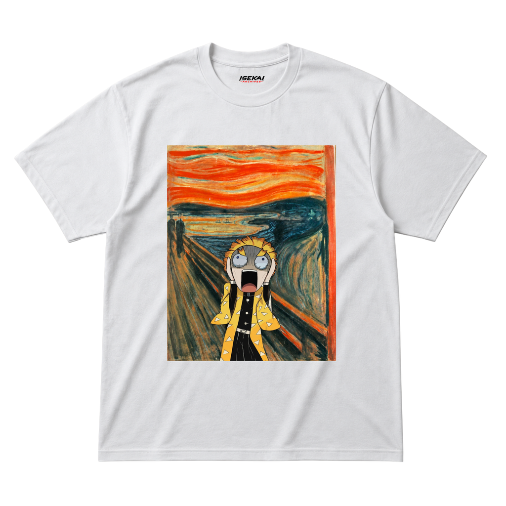 The Scream T-Shirt