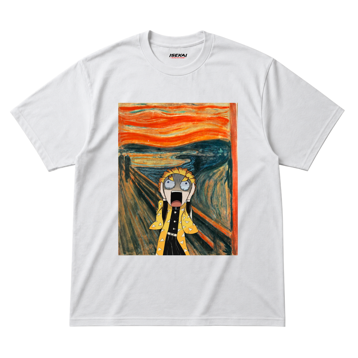 The Scream T-Shirt
