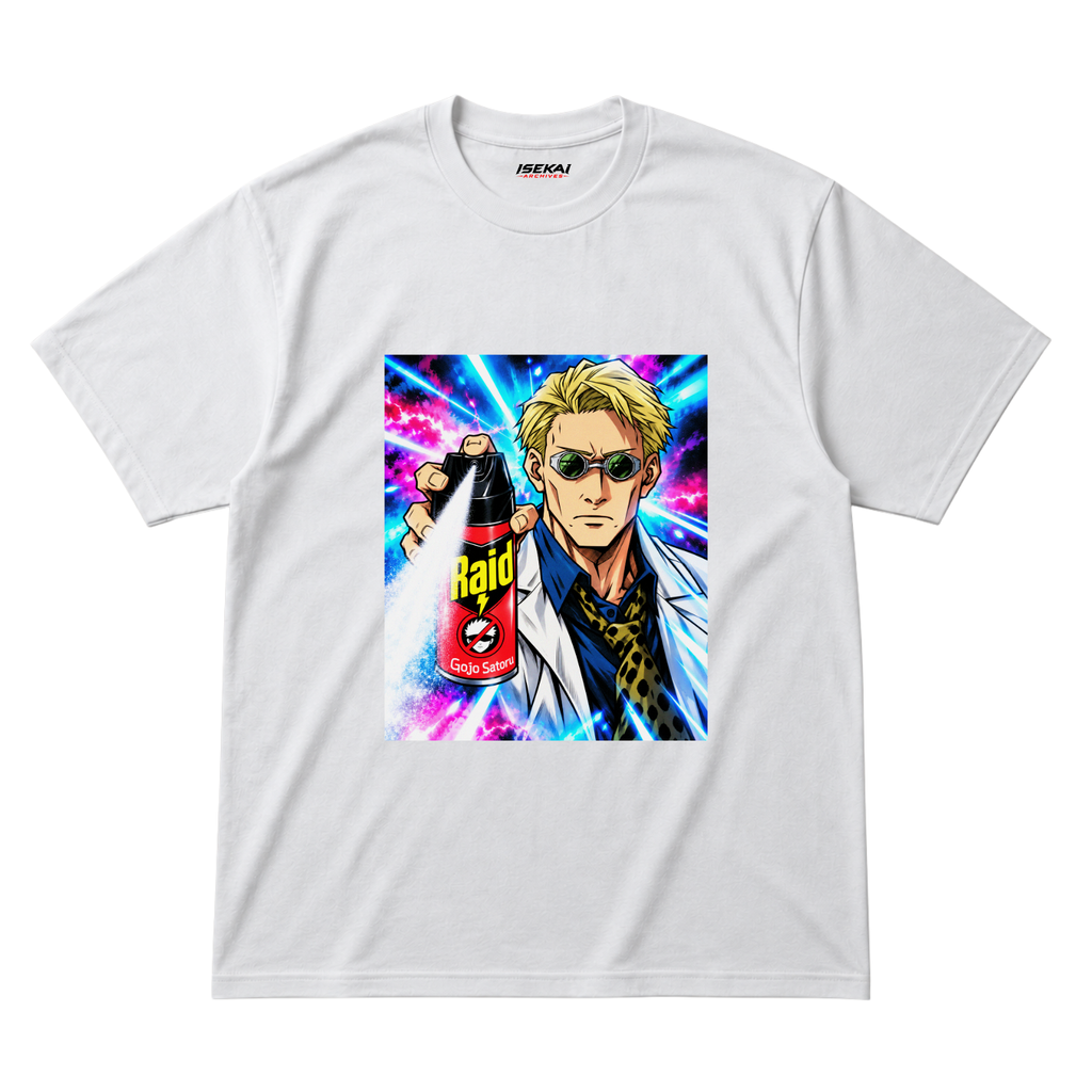 Raid Gojo T-Shirt